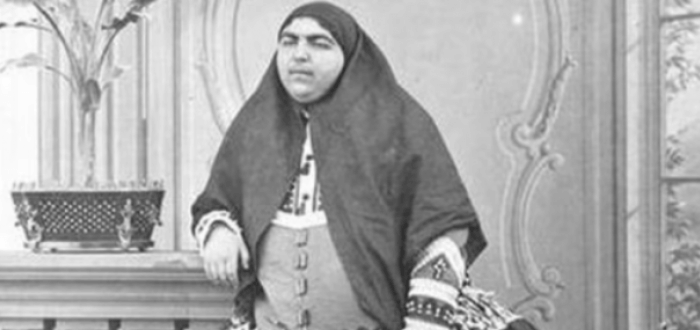 Perská princezna 