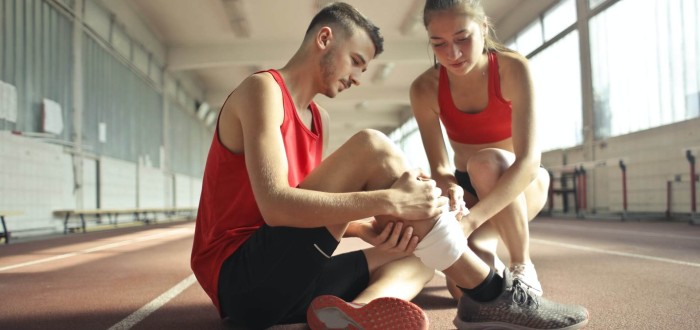 Ránu si ošetříte za několik desítek minut