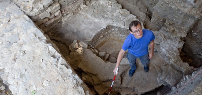 Archeologové jsou pravdě zase o krok blíže