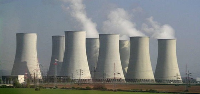 V jaderné elektrárně Jaslovské Bohunice dnes pracují jen dva nejnovější reaktory