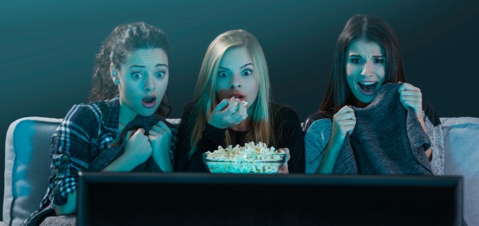 "Zpříjemněte" si halloweenský víkend třeba hororem Děsivé dědictví, husí kůže zaručena