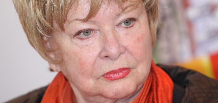 Alena Vránová za svůj život získala hned dvě ceny Thálie
