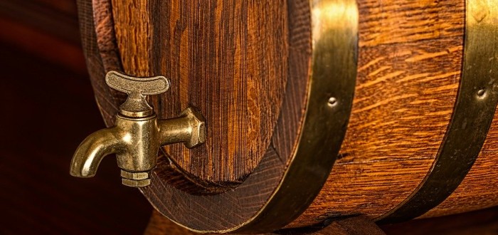 Na pivo do krčmy zašel každý rád - pivo čepoval rychtář