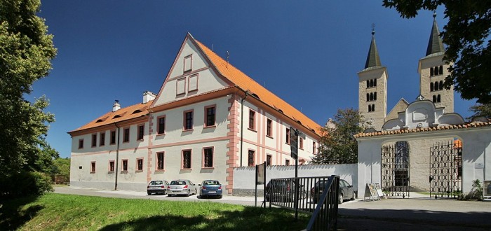 Milevský klášter odkrývá svoje tajemství