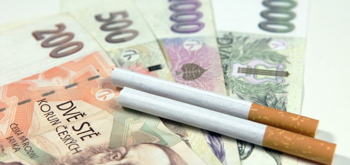 Peníze za cigarety by se do rodinného rozpočtu hodily, ne?