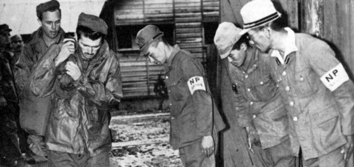Kapitulaci Japonska oznámil císař Hirohito v rozhlasovém projevu 15. srpna 1945
