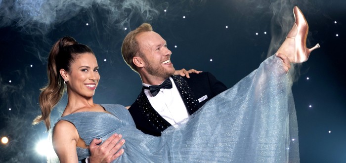 Eva Adamczyková a Jakub Mazůch jsou nepsanými favority letošního ročníku StarDance