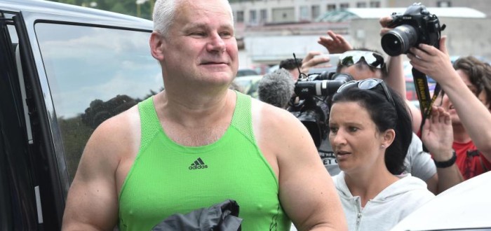 Ikonické tílko...