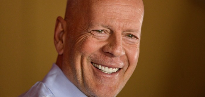 Bruce Willis získal Zlatý glóbus za svůj herecký výkon v seriálu Měsíční svit