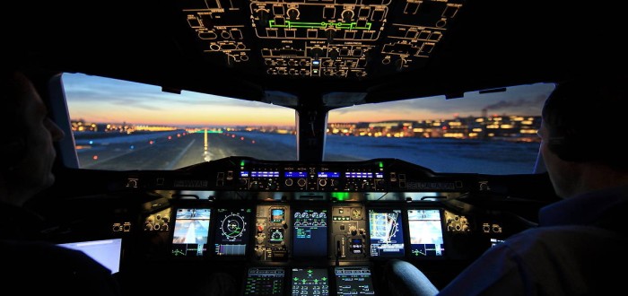 Inženýr airbusů se chce inspirovat u tažných ptáků
