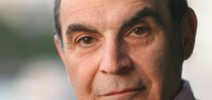 David Suchet žil s postavou Hercula Poirota celých pětadvacet let. Loučení bylo těžké