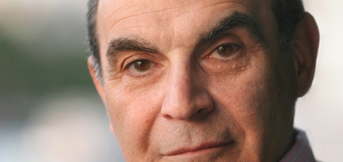 David Suchet žil s postavou Hercula Poirota celých pětadvacet let. Loučení bylo těžké