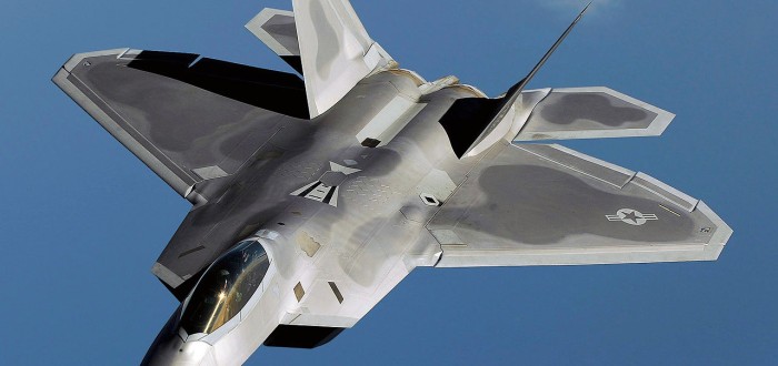 Stíhač F-22 je pro Američany tak cenné zboží, že jej odmítají prodat i největším spojencům včetně Izraele