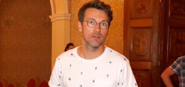 Lukáš Hejlík je známý ze seriálů Ordinace v růžové zahradě 2, Ošklivka Katka nebo Terapie