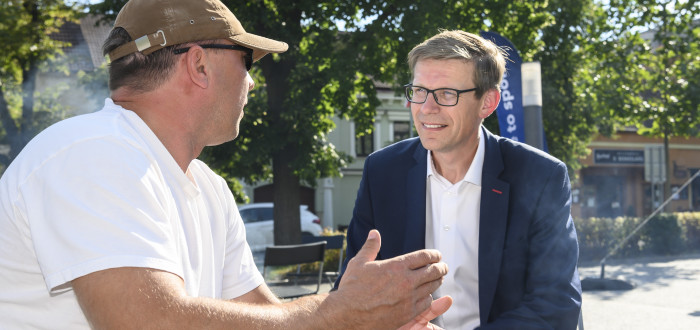 Martin Kupka se tématu zdravotnictví věnuje už dlouho