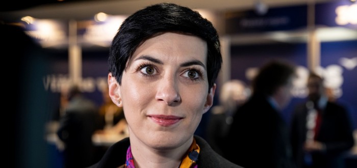 Předsedkyně Poslanecké sněmovny Markéta Pekarová Adamová to má jako žena v naší patriarchálně nastavené politice mnohem složitější