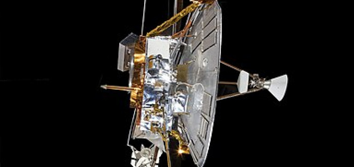 Sonda Pioneer 10 míří k vzdáleným hvězdám.