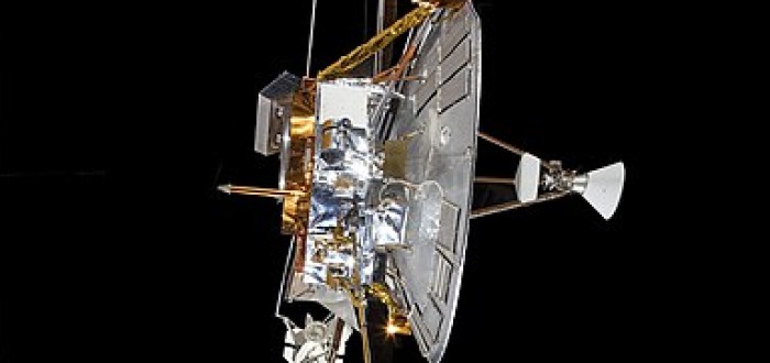 Sonda Pioneer 10 míří k vzdáleným hvězdám.