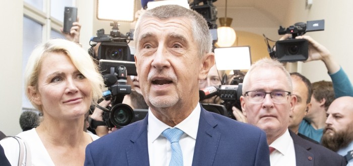 Podaří se Andreji Babišovi v boji o Senát volební majstrštyk s Janou Nagyovou?