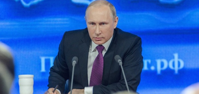 Ideologický základ, kterým je určována podoba politického systému v Rusku v období Putinovy vlády, bývá označován jako putinismus