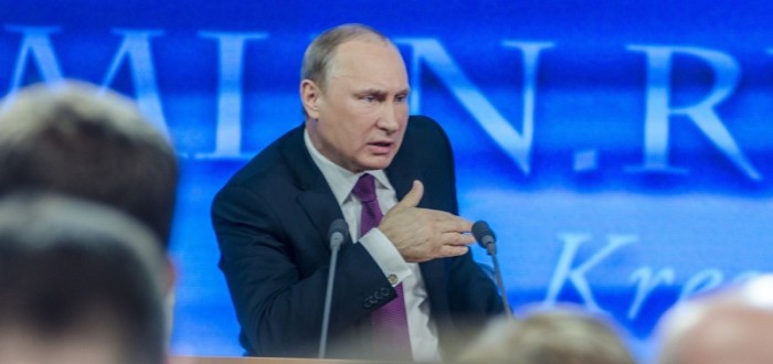 Vladimir Putin může za zvěrstva, která jsou na Ukrajině páchána