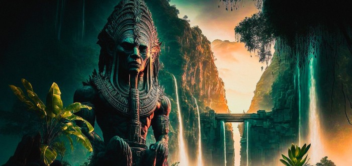 Archeoastronauti – někteří lidé věří, že mimozemšťané byli u vzniku prvních kultur