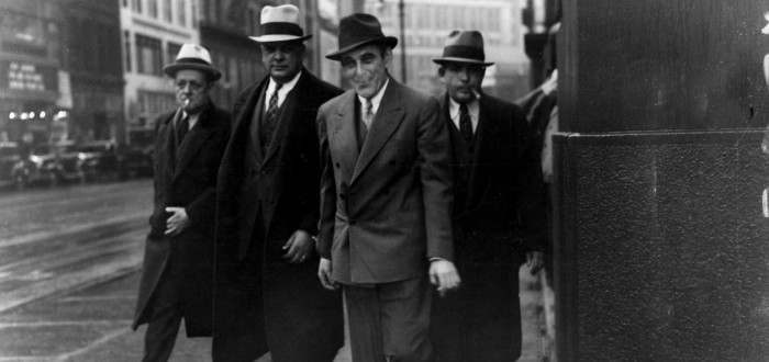 Na Lustiga si FBI vedla pořádně tlustou složku, dlouho na něj ale byla krátká