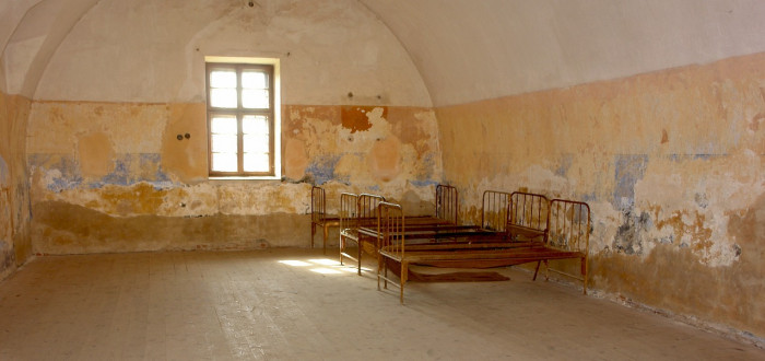 Na jeden den se Terezín proměnil v téměř lázeňské město a inspekce z Červeného kříže nic nepoznala