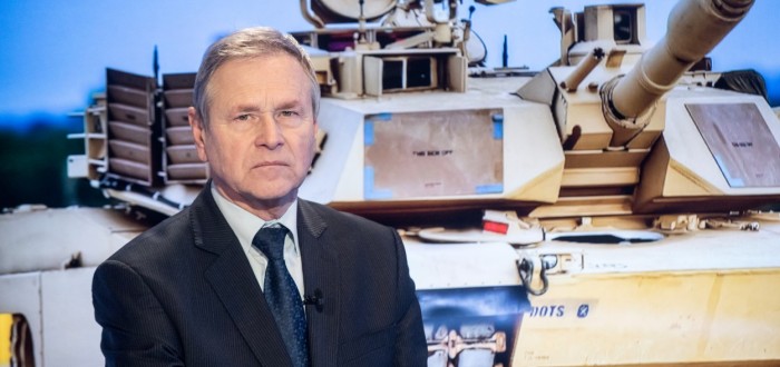 Podle generála Šedivého je třeba počítat s tím, že se konflikt rozroste