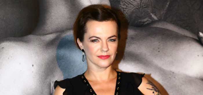 Marta Jandová se výraznějšímu makeupu nebrání, ráda si od něj ale občas odpočine. Se svou krásnou pletí si to může dovolit