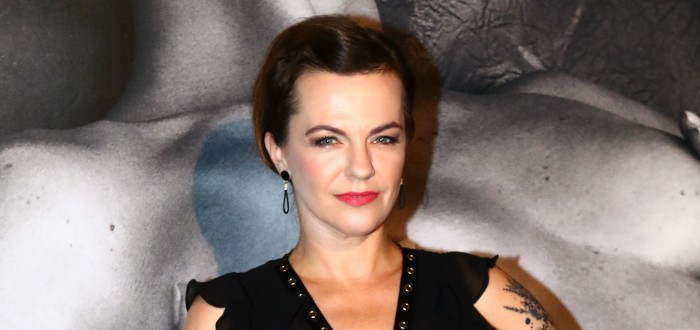 Marta Jandová se výraznějšímu makeupu nebrání, ráda si od něj ale občas odpočine. Se svou krásnou pletí si to může dovolit