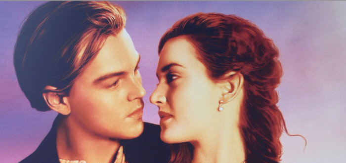 Leonardo Dicaprio a Kate Winslet si ve filmu Titanic zahráli hlavní role