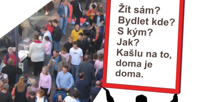 Volba je těžká...