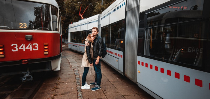 Vytváření partnerských vztahů