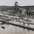 Zábavní park jako z pohádky