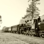 Parní expres