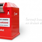 Kontejner na elektro
