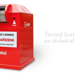Kontejner na elektro