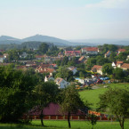 Pohled na Senohraby
