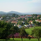 Pohled na Senohraby