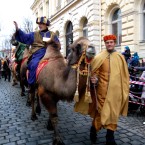 Česko díky Třem králům připomíná Orient
