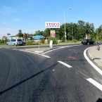 Poděbradsko sužují kolony