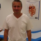 MUDr. Luděk Hrdlička, vedoucí lékař 