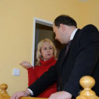 Jana Prokešová v roce 2009, dva roky ve funkci starostky, kterou dělala do roku 2014.