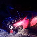 Ilustrační fotografie. Do první nehody narazilo ještě další auto