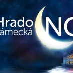 Hradozámecká noc se koná již 29. srpna