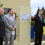 Martin Kupka (vpravo): "Chci, aby se kraj začal znovu rozvíjet. Nezaslouží si, aby ho dál brzdila koalice ČSSD a KSČM."