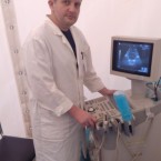 MUDr. Libor Zámečník je primářem Urologické kliniky Všeobecné fakultní nemocnice