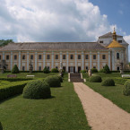 V zámeckém parku si projděte francouzský libosad a anglický park