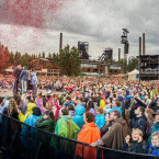 Colours of Ostrava 2016 zahájen ve všech barvách